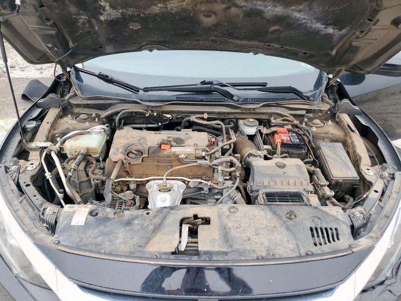 2018 HONDA CIVIC LX - 2HGFC2F5XJH598645