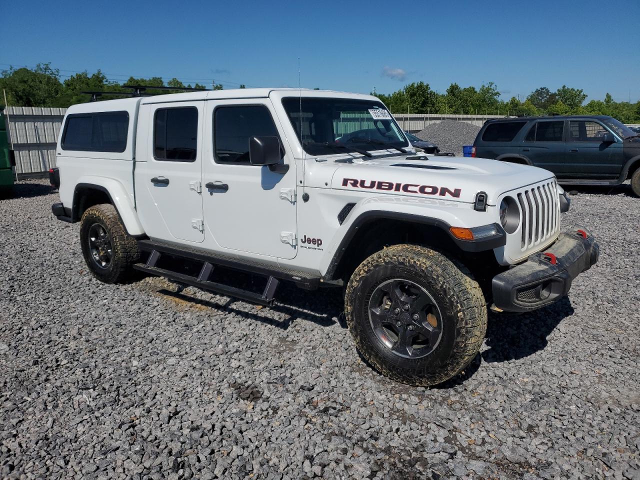 JEEP GLADIATOR RUBICON