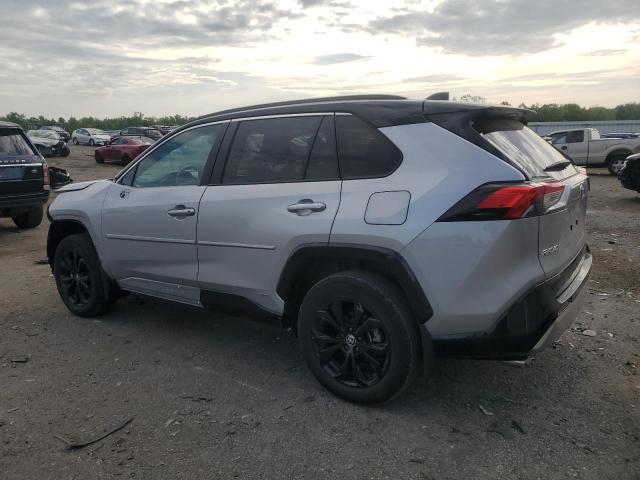 Vin: 2t3e6rfv8pw045902, lot: 55225415, toyota rav4 xse 20232