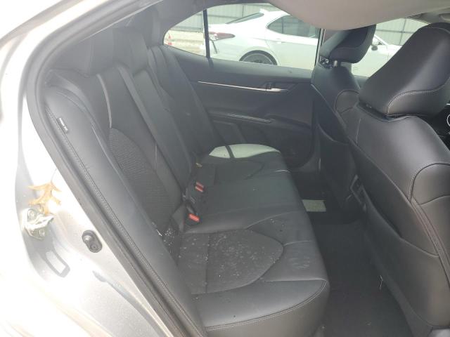 2020 TOYOTA CAMRY TRD 4T1KZ1AK8LU037584