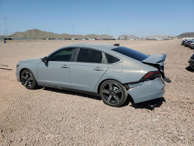 Vin: 1hgcy2f55ra050213, lot: 54633855, honda accord hybrid sport 20242