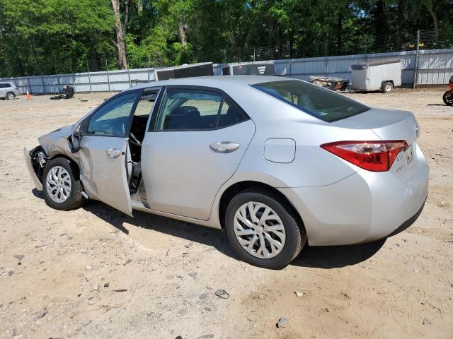 Vin: 5yfburhe7hp730426, lot: 55900115, toyota corolla l 20172