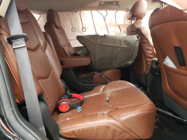 2016 CADILLAC ESCALADE P 1GYS3CKJXGR267704