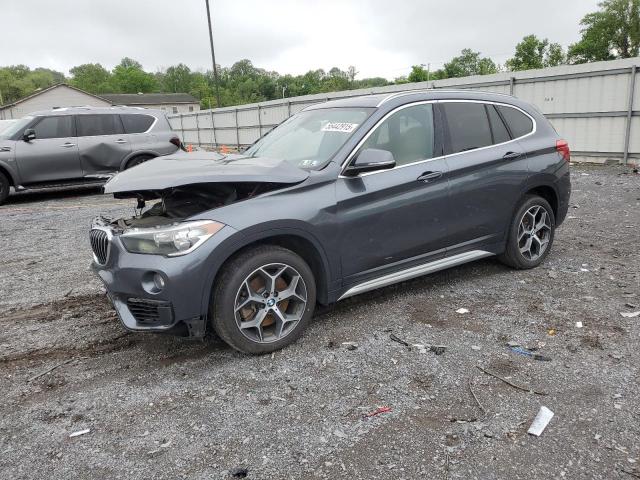 Vin: wbxht3c39j5l27022, lot: 55442915, bmw x1 xdrive28i 2018 img_1