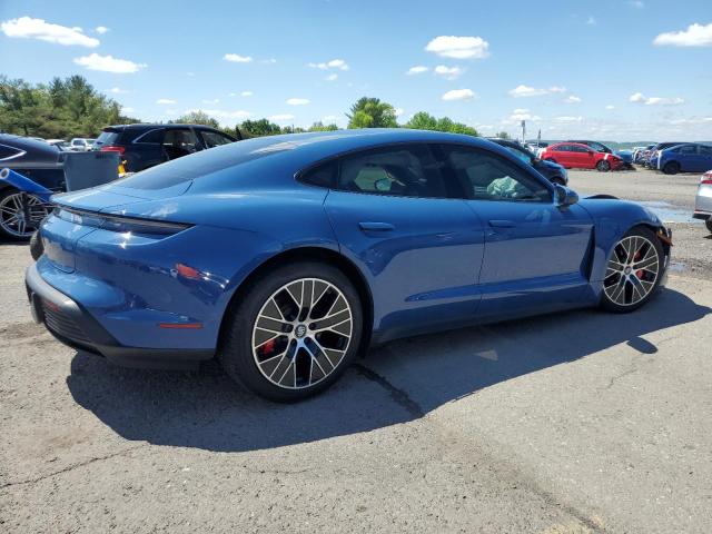 Vin: wp0ab2y13msa41808, lot: 55977135, porsche taycan 4s 20213