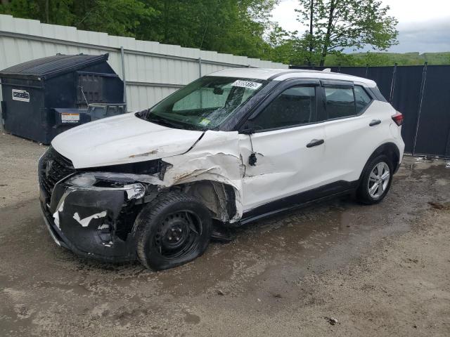 Vin: 3n1cp5bv5ml549901, lot: 58055175, nissan kicks s 2021 img_1