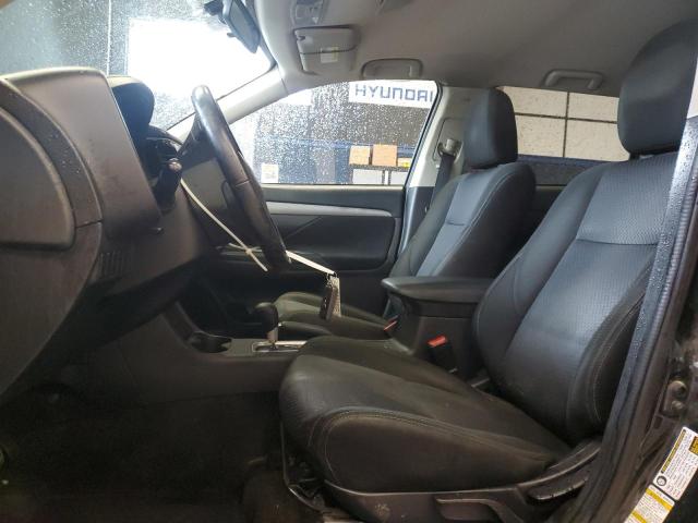 2016 MITSUBISHI OUTLANDER - JA4AZ3A35GZ012259