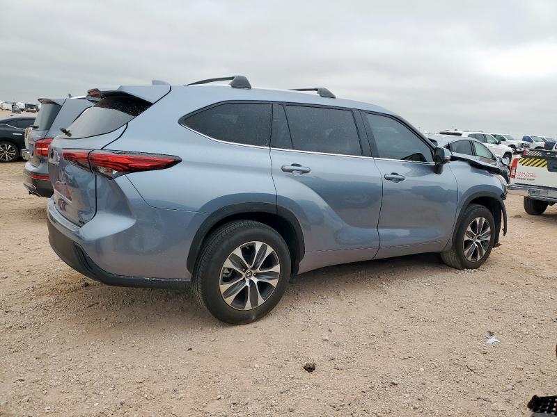 Vin: 5tdkdrahxps516573, lot: 58378365, toyota highlander l 20233