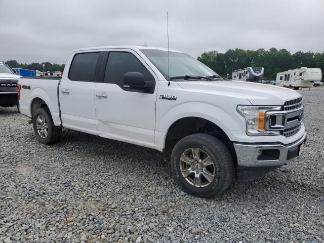 Vin: 1ftew1ep2jke66132, lot: 57843825, ford f-150 supercrew 20184