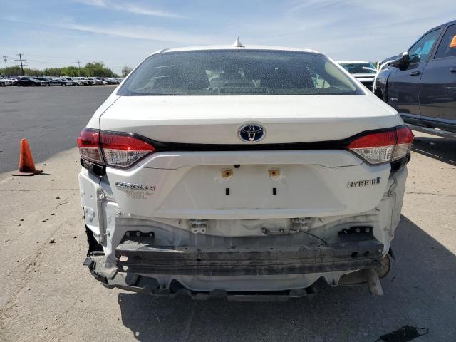 2020 TOYOTA COROLLA LE - JTDEBRBE5LJ003844