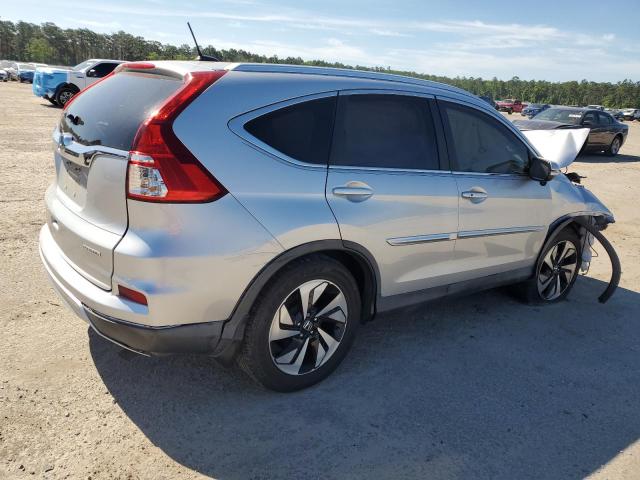 Vin: 5j6rm3h96fl019864, lot: 57955345, honda crv touring 20153