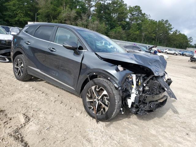 Vin: kndpv3df1r7252781, lot: 57072675, kia sportage ex 20244