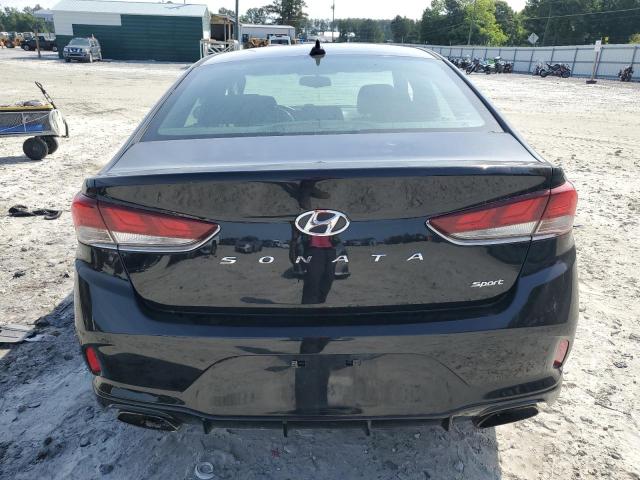 2018 HYUNDAI SONATA SPO 5NPE34AF6JH606821