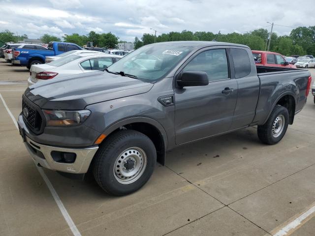 Vin: 1fter1eh7lla08325, lot: 56633315, ford ranger xl 2020 img_1