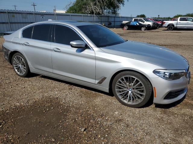 Vin: wbaja5c30hg898006, lot: 55167955, bmw 5 series i 20174