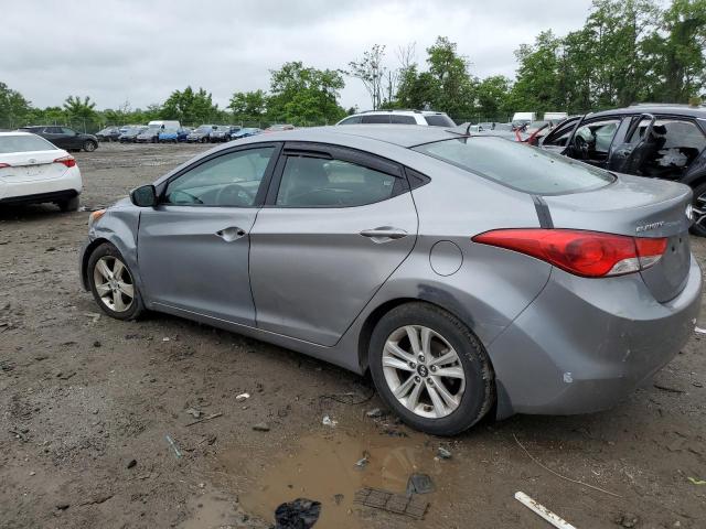 Vin: kmhdh4aexdu582288, lot: 57856795, hyundai elantra gls 20132