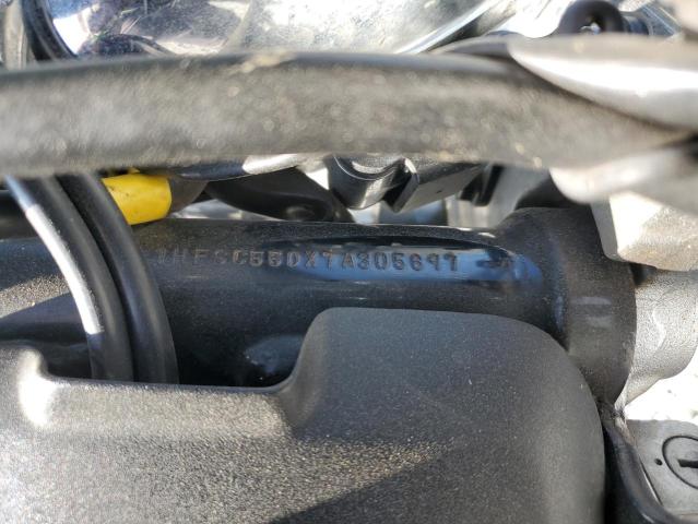 2007 HONDA VTX1300 C 1HFSC550X7A305697