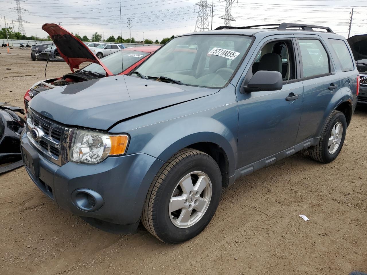 FORD ESCAPE XLS
