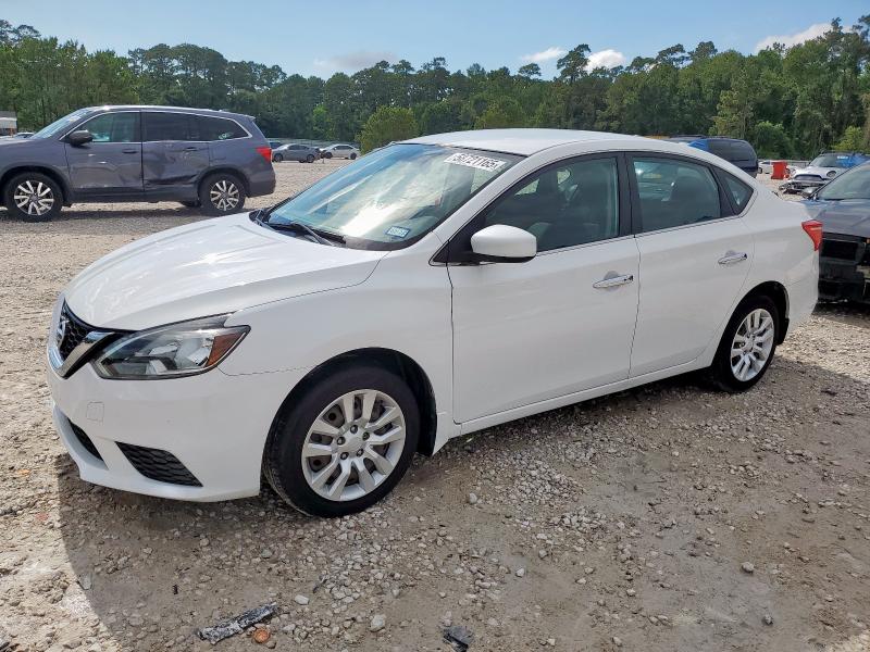 Vin: 3n1ab7ap6gl665133, lot: 58721165, nissan sentra s 2016 img_1