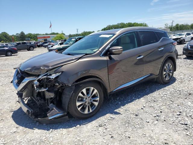 Vin: 5n1az2mg4fn242309, lot: 58018375, nissan murano s 2015 img_1