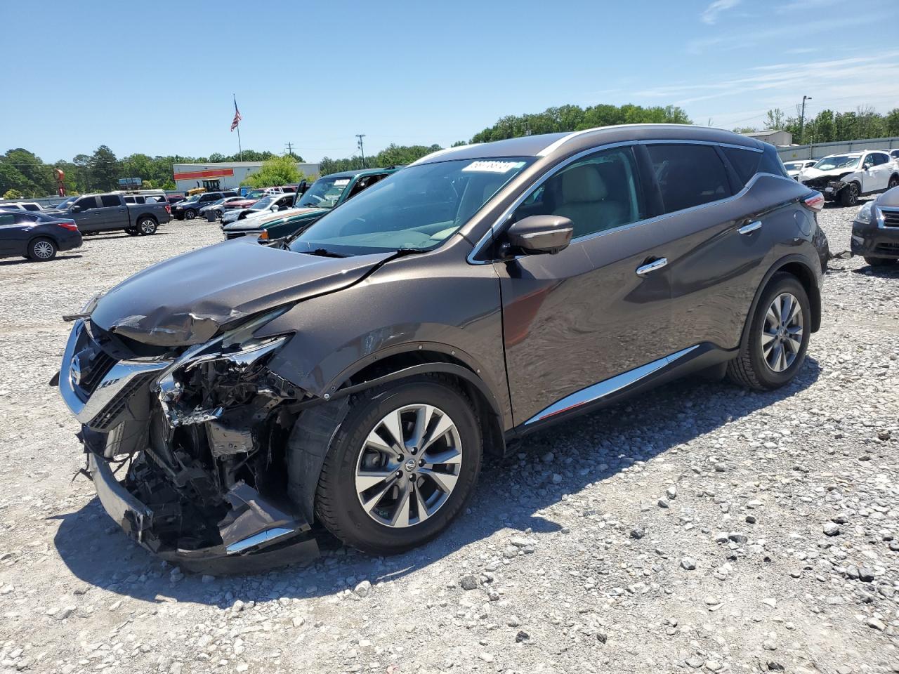 NISSAN MURANO S