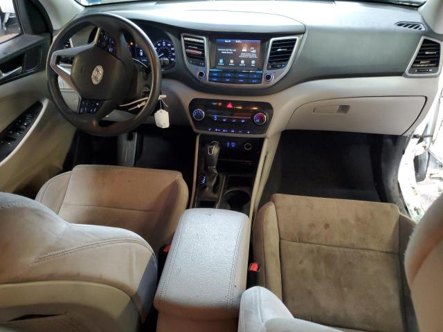 2018 HYUNDAI TUCSON SEL - KM8J3CA48JU683134