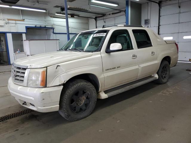 CADILLAC ESCALADE E 2006 white sport pi gas 3GYEK62N16G155814 photo #1