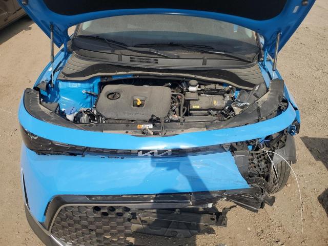 2023 KIA SOUL EX - KNDJ33AU4P7187677
