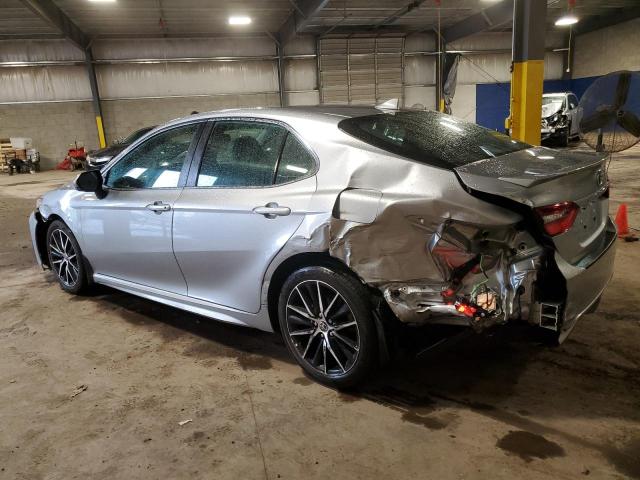 Vin: 4t1s11ak2pu779993, lot: 56940585, toyota camry se night shade 20232