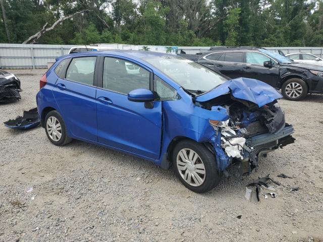 Vin: 3hggk5h59hm708294, lot: 57277175, honda fit lx 20174