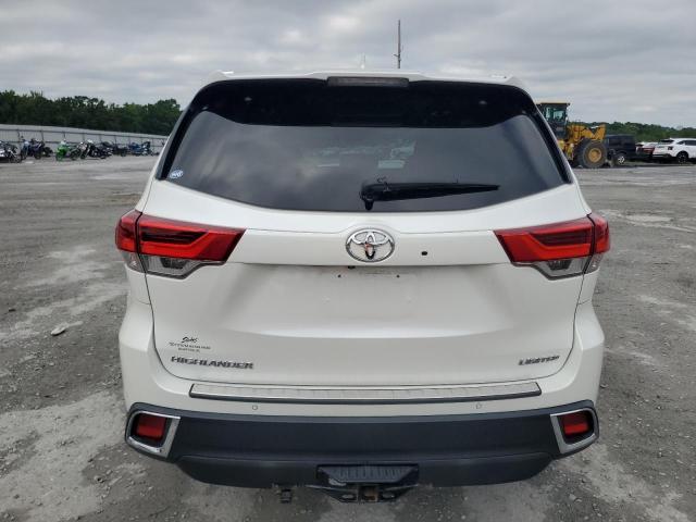 2019 TOYOTA HIGHLANDER - 5TDYZRFH3KS306300
