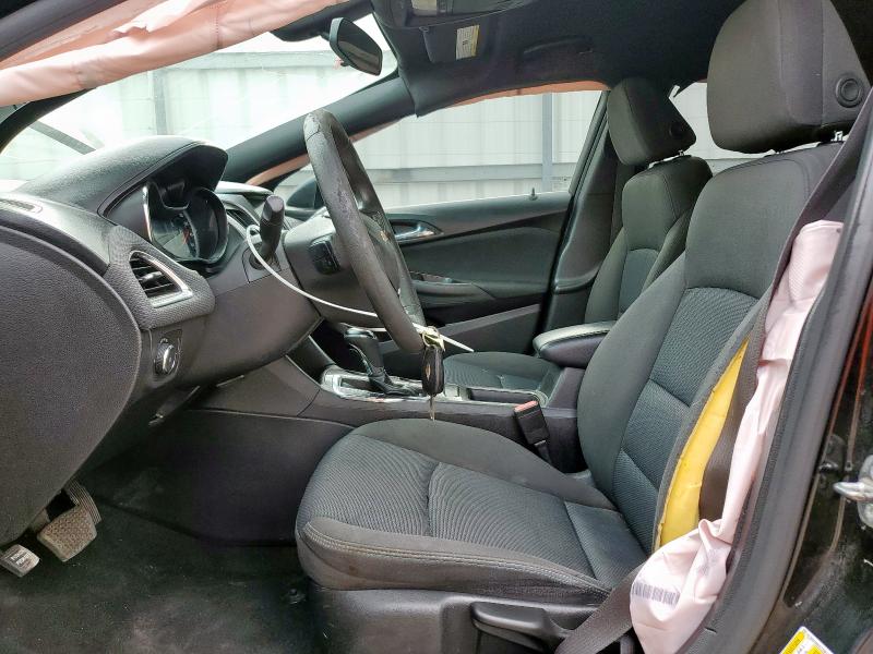 2016 CHEVROLET CRUZE LT - 1G1BE5SM2G7260711