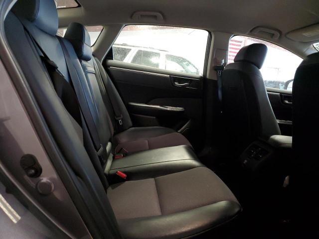 2018 HONDA CLARITY JHMZC5F16JC013751