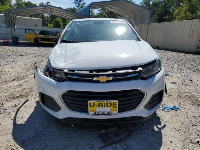 2022 CHEVROLET TRAX LS - KL7CJKSM3NB512737