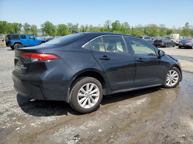 Vin: jtdbcmfe4p3012395, lot: 56407525, toyota corolla le 20233