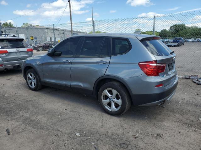 Vin: 5uxwx5c56bl701605, lot: 57431765, bmw x3 xdrive28i 20112