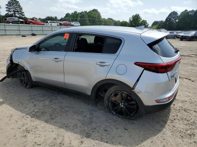 2017 KIA SPORTAGE L - KNDPM3AC4H7107245