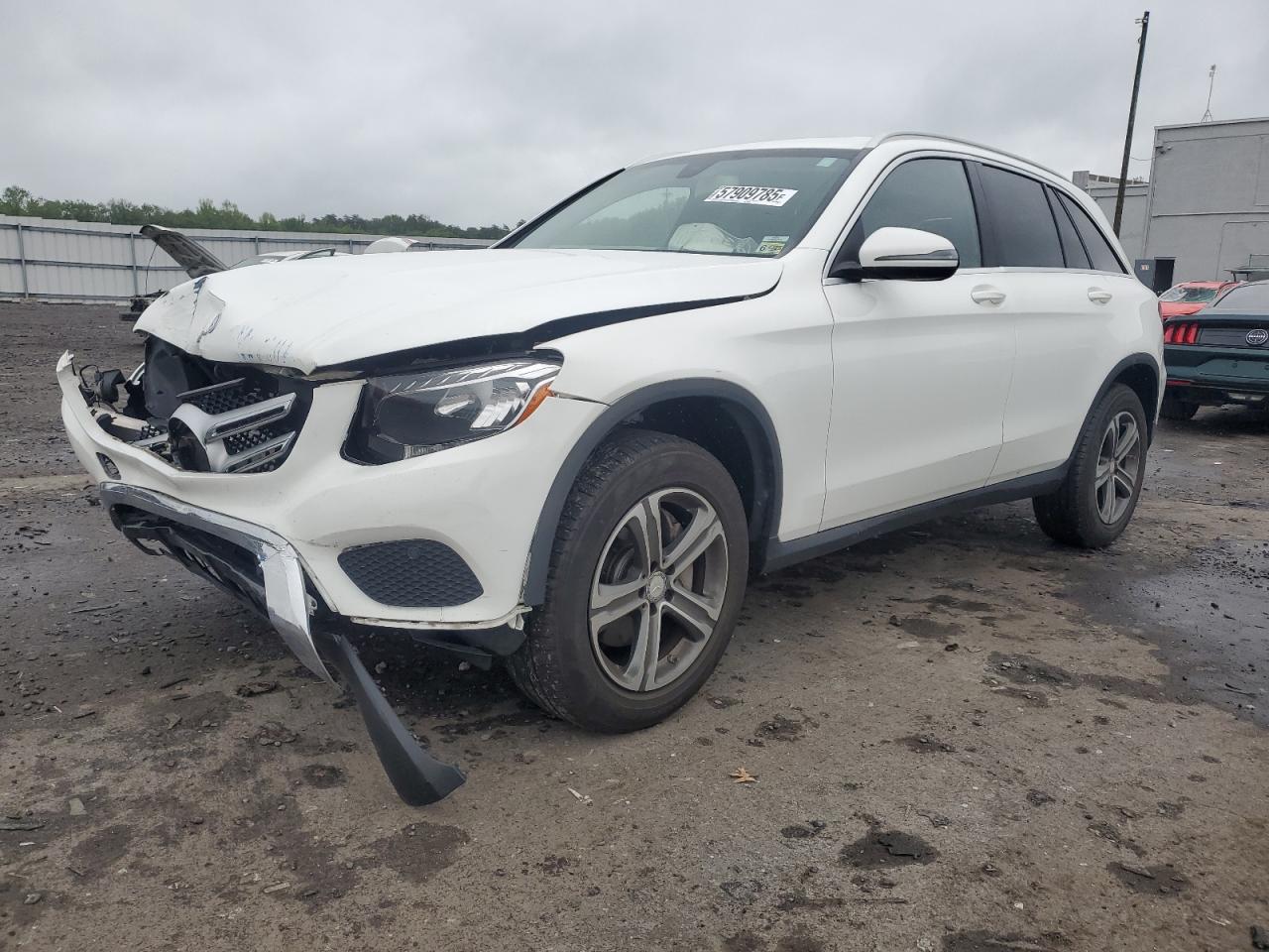 MERCEDES-BENZ GLC-CLASS 300 4MATIC