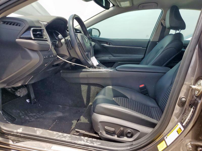 2020 TOYOTA CAMRY SE 4T1M11AK5LU862515