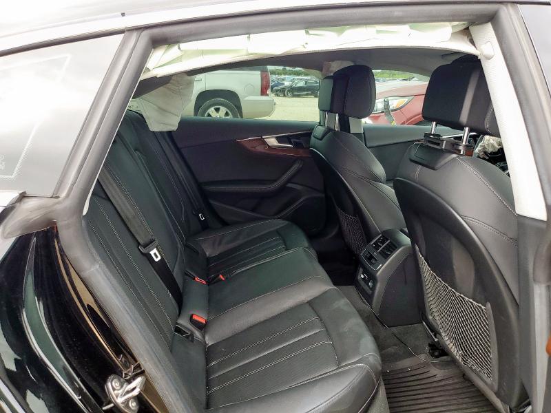 2022 AUDI A5 PREMIUM WAUCBCF51NA011356