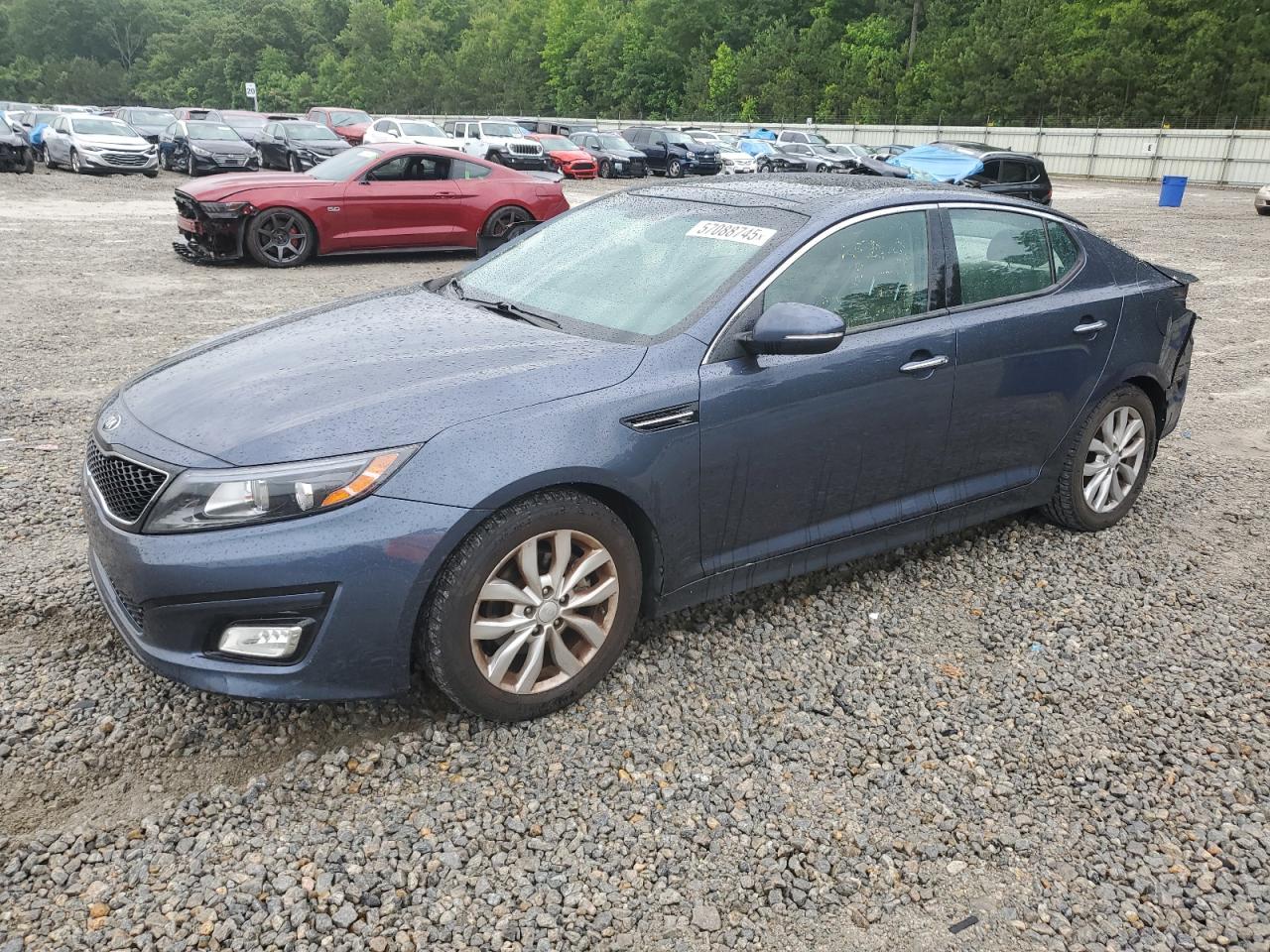 KIA OPTIMA EX