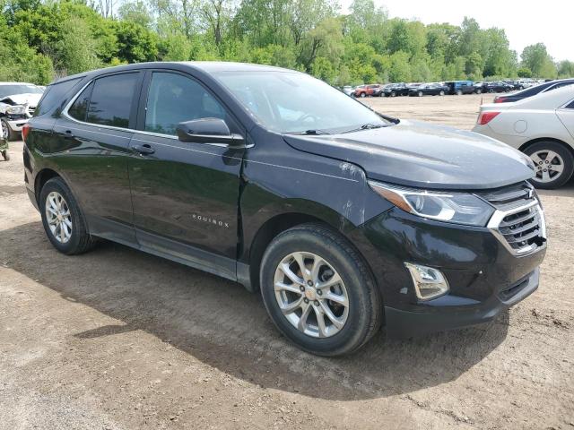 2021 CHEVROLET EQUINOX LT - 3GNAXKEV0ML393448