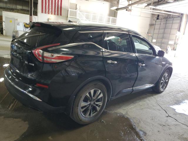 Vin: 5n1az2mh0fn279883, lot: 58154165, nissan murano s 20153