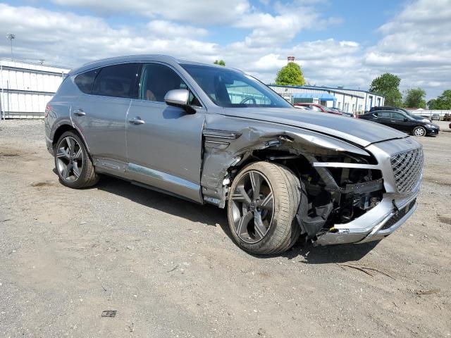 2025 GENESIS GV80 PREST KMUHEESC3SU250575