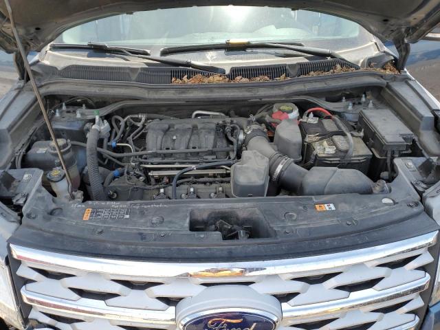 2018 FORD EXPLORER X - 1FM5K8D81JGC65898