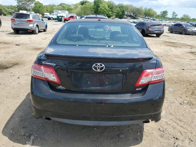2011 TOYOTA CAMRY BASE - 4T1BF3EK6BU162984