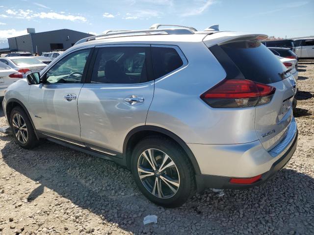 2017 NISSAN ROGUE SV H 5N1ET2MV7HC829278