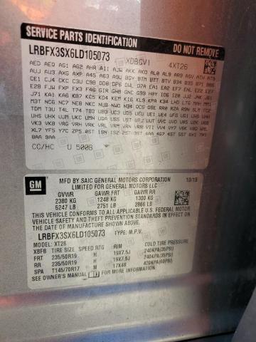 2020 BUICK ENVISION PREMIUM #3285815897