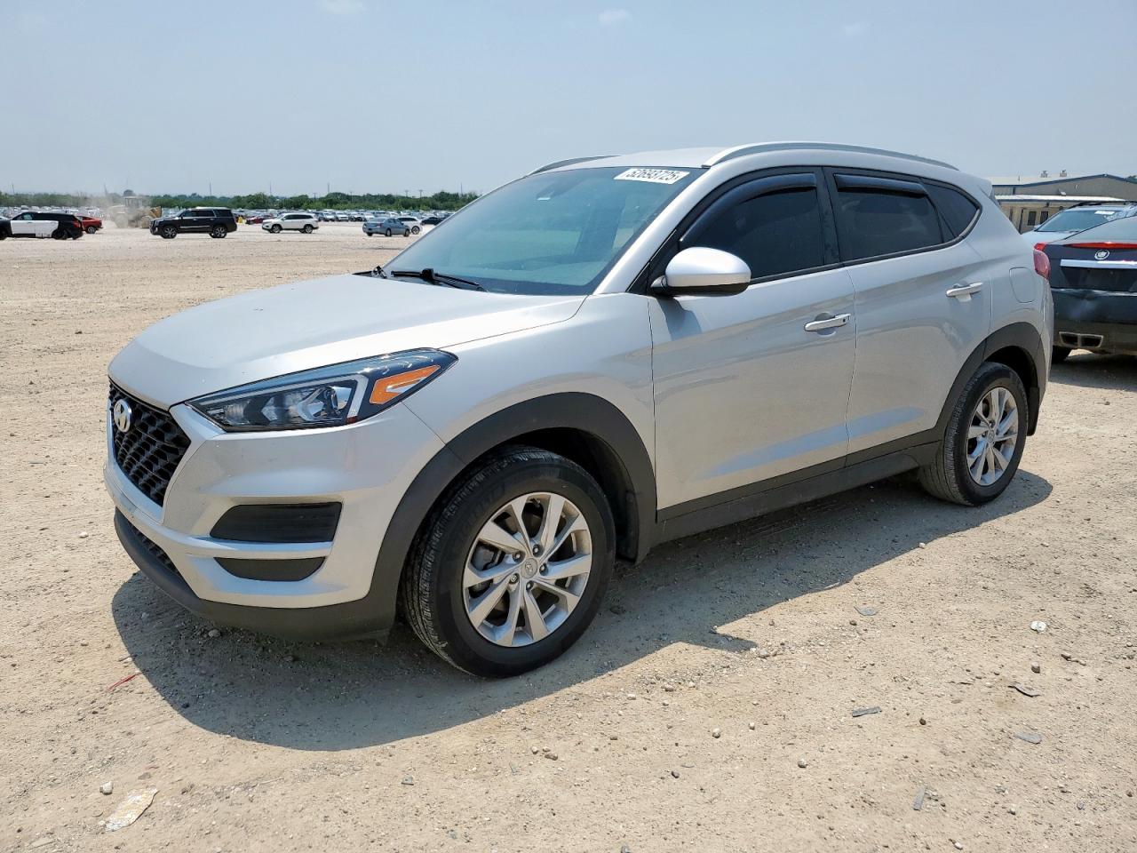 HYUNDAI TUCSON LIMITED