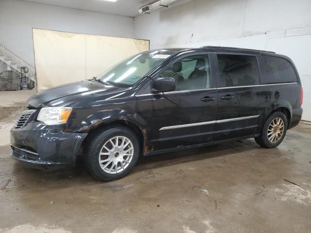 Vin: 2c4rc1bg0gr147921, lot: 57393065, chrysler minivan touring 2016 img_1